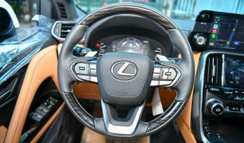 Lexus LX600 2022 full
