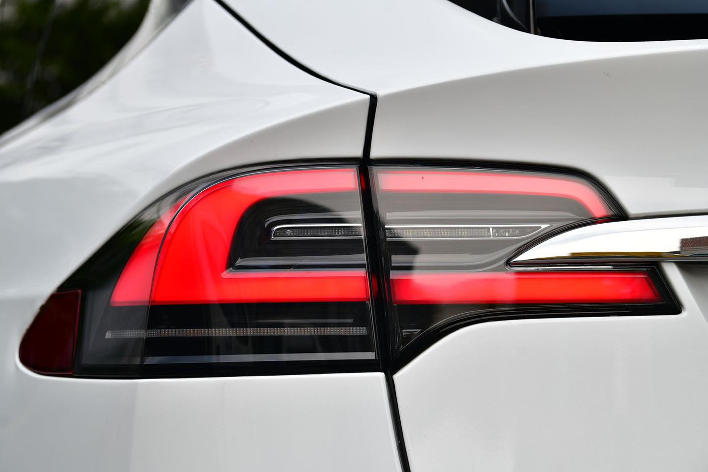 Tesla Model X Performance 2021 full