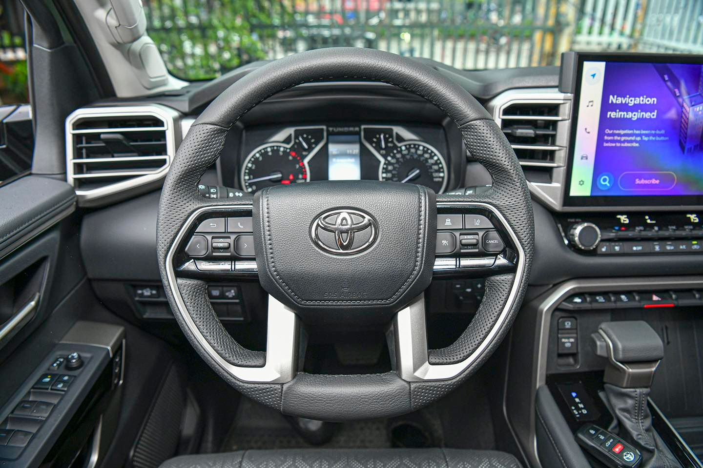 Toyota Tundra Limited 2022 full