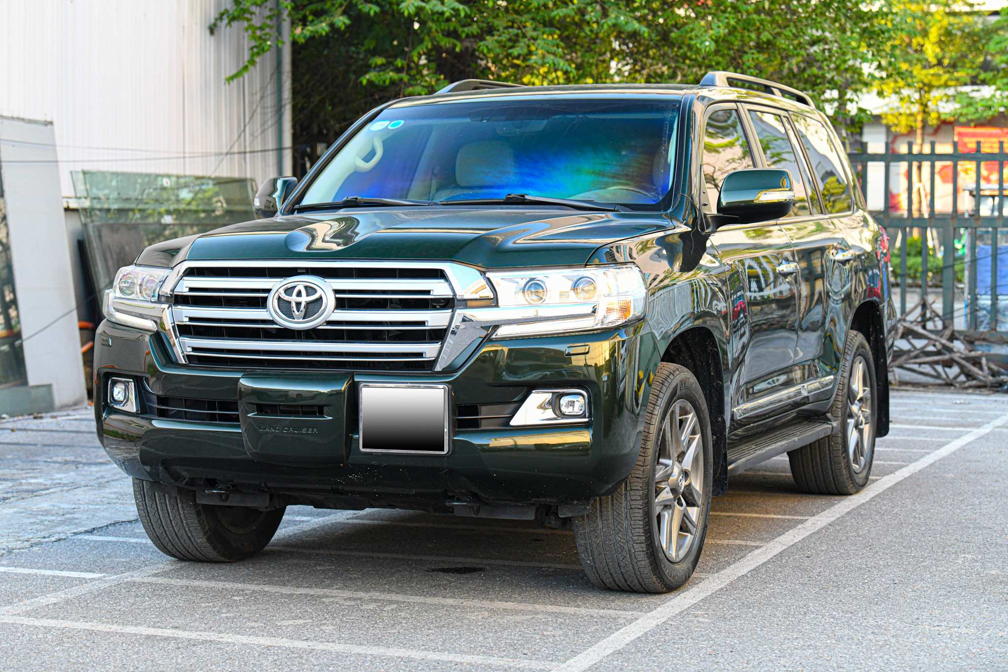 Used 2016 Toyota Land Cruiser for Sale in Colorado Springs CO  Edmunds