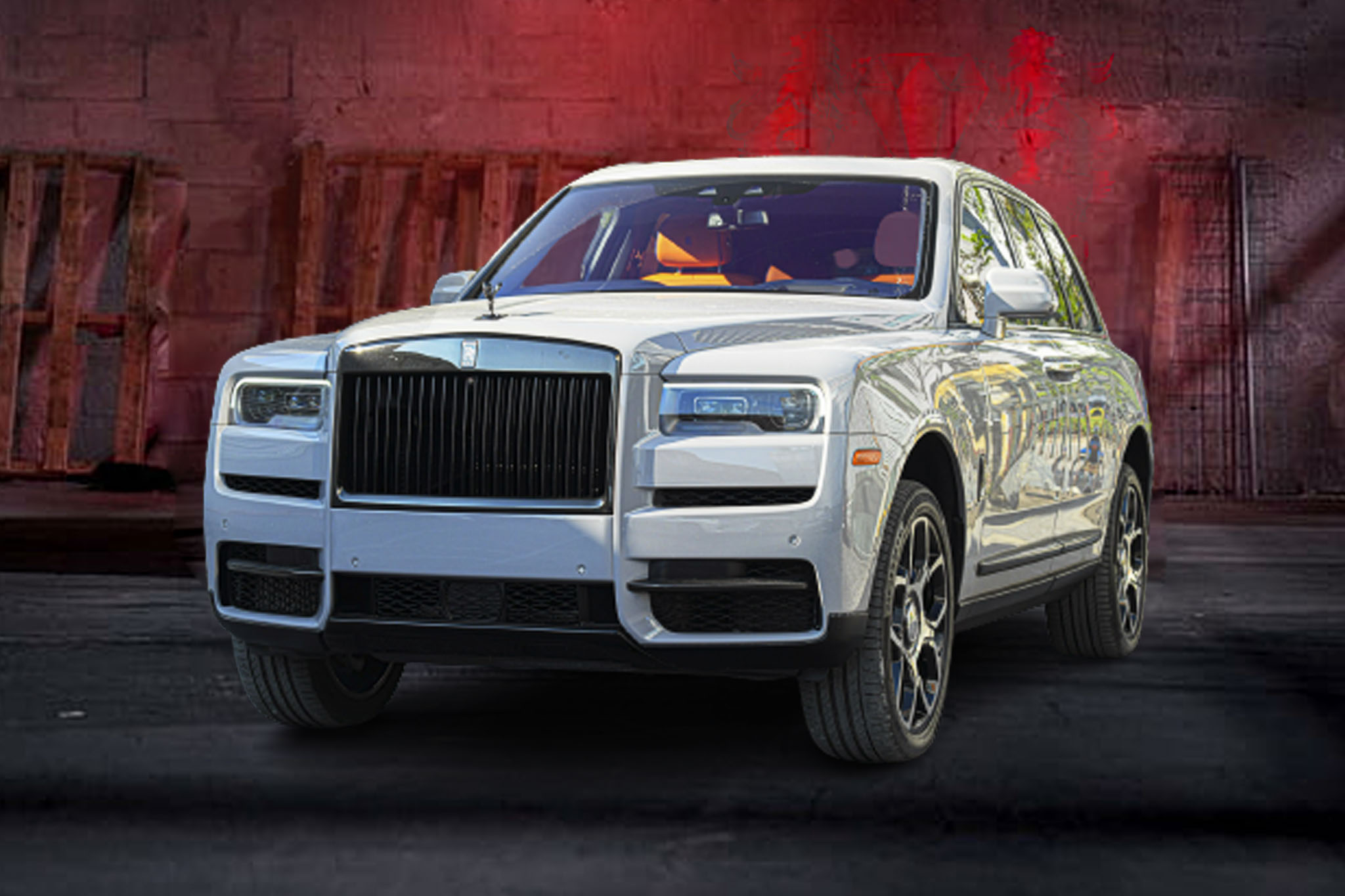 2022 RollsRoyce Cullinan Review Pricing and Specs