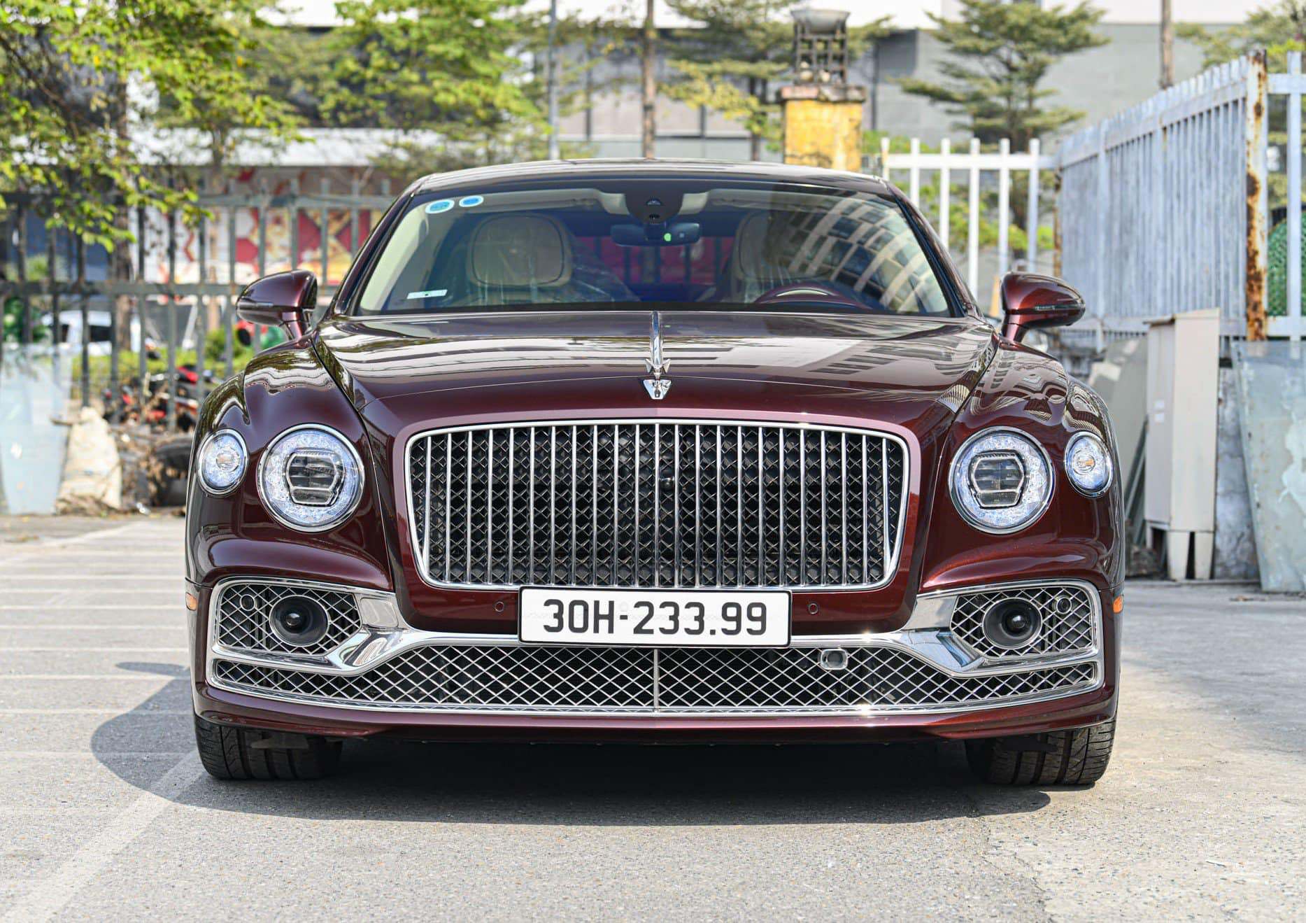 Bentley Flying Spur First 1 Edition 4.0 V8 2021 full