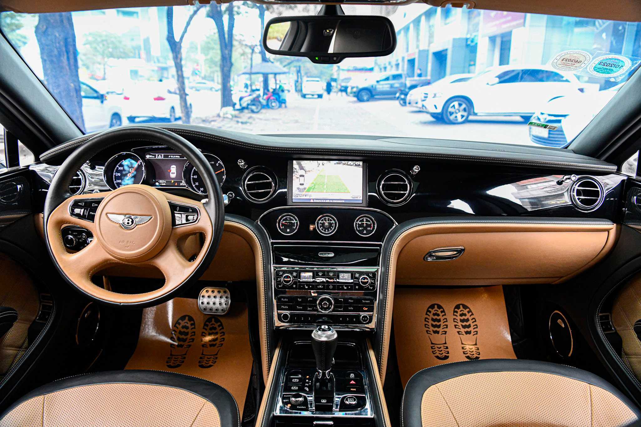 Bentley Mulsanne Speed 2015 full