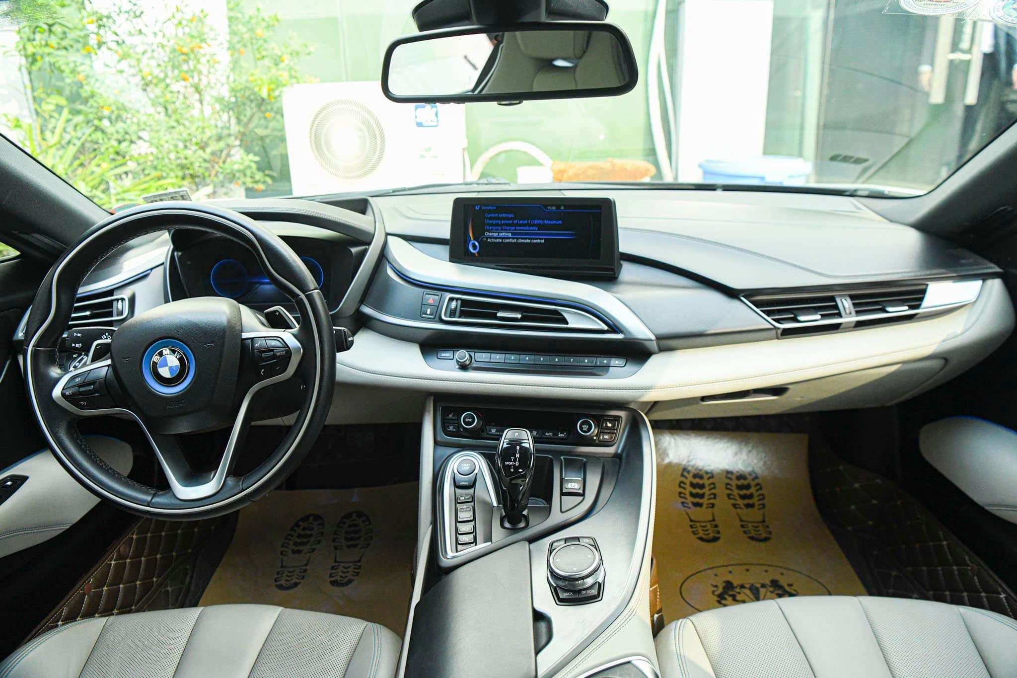 BMW i8 2015 full