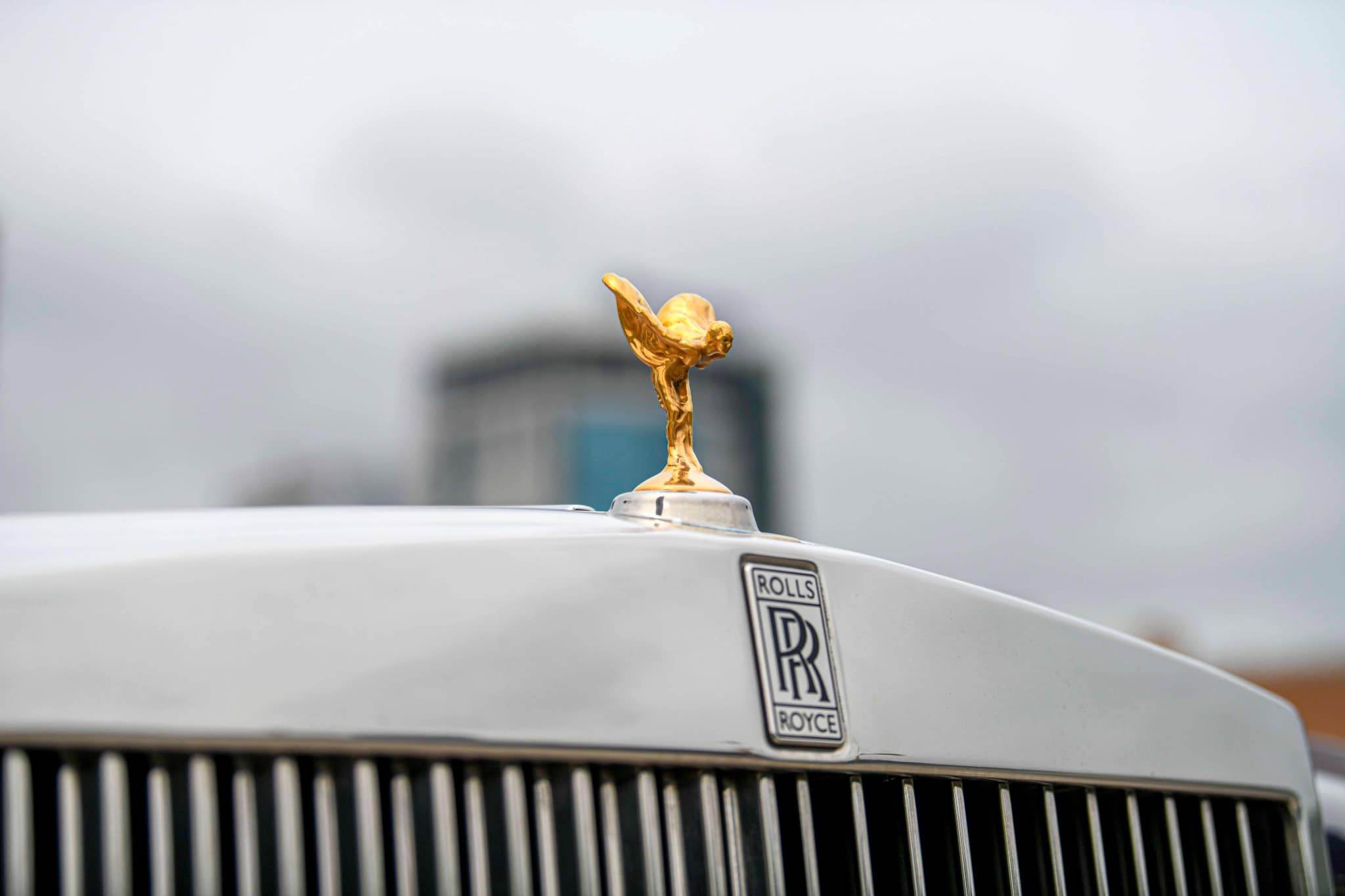 Rolls Royce Phantom Lửa Thiêng full