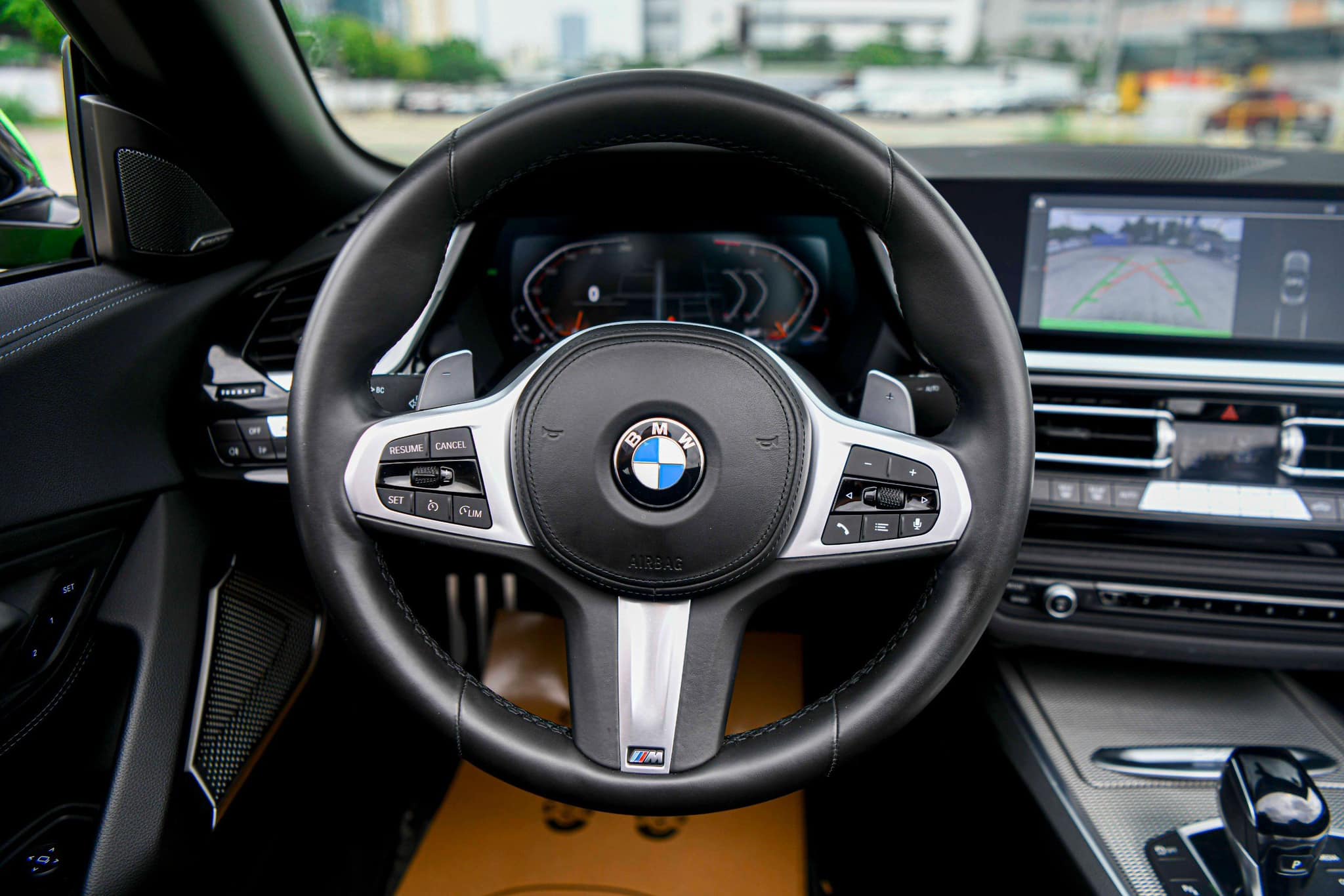 BMW Z4 full